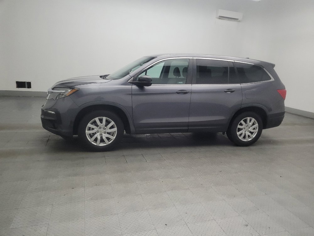 Used 2020 Honda Pilot LX image 2