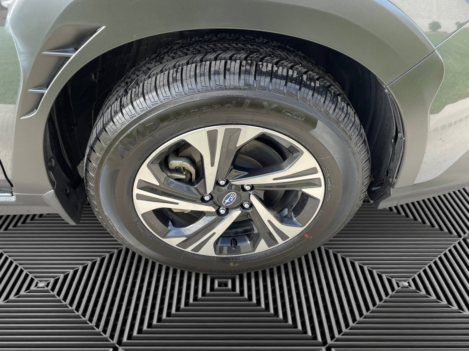 Certified 2024 Subaru Crosstrek 2.0i Premium image 17