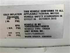 Used 2016 Chevrolet Express 3500 RWD image 39