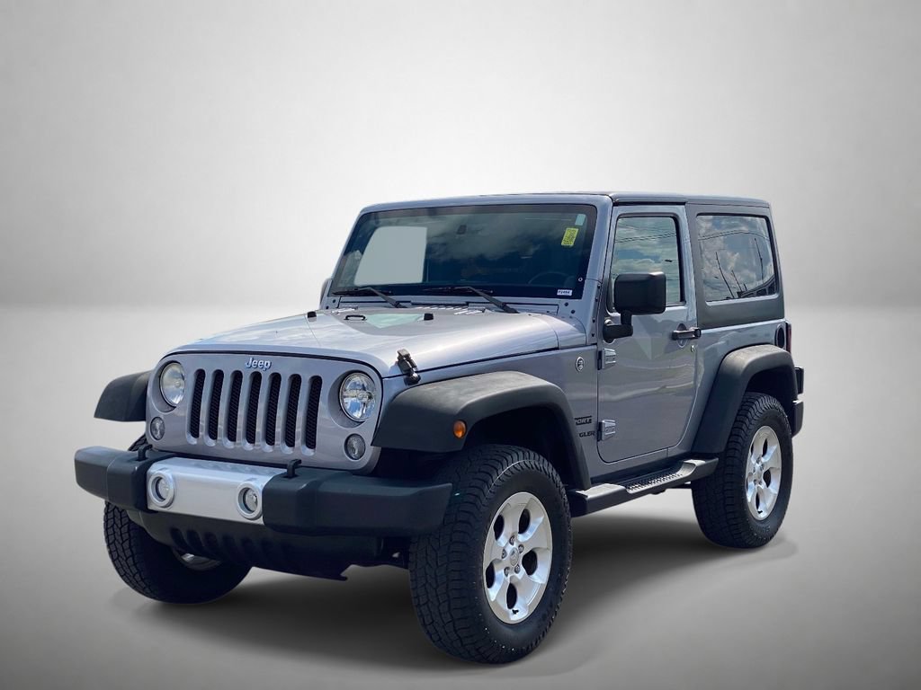 Used 2013 Jeep Wrangler Sport AWD/4WD image 7