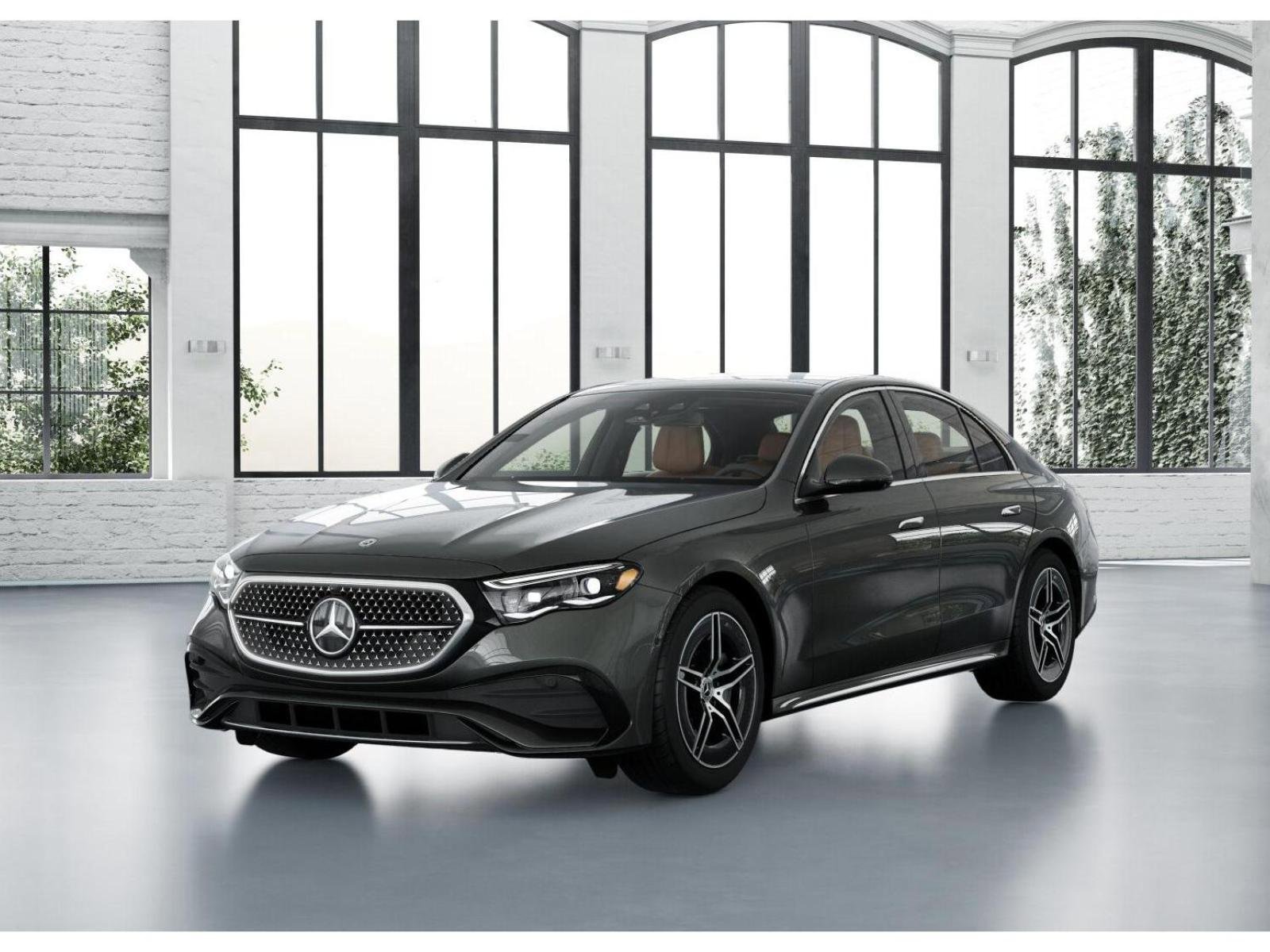 New 2026 Mercedes-Benz E 450 4MATIC Sedan image 39