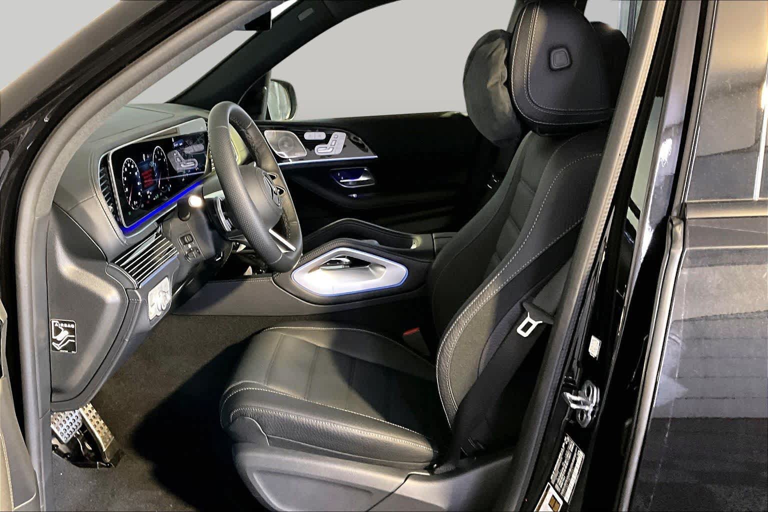 New 2026 Mercedes-Benz GLS 450 4MATIC image 13