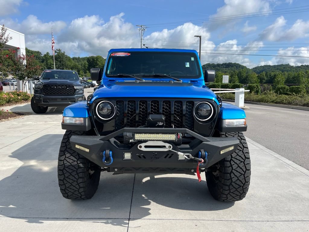 Used 2021 Jeep Gladiator Sport AWD/4WD image 33