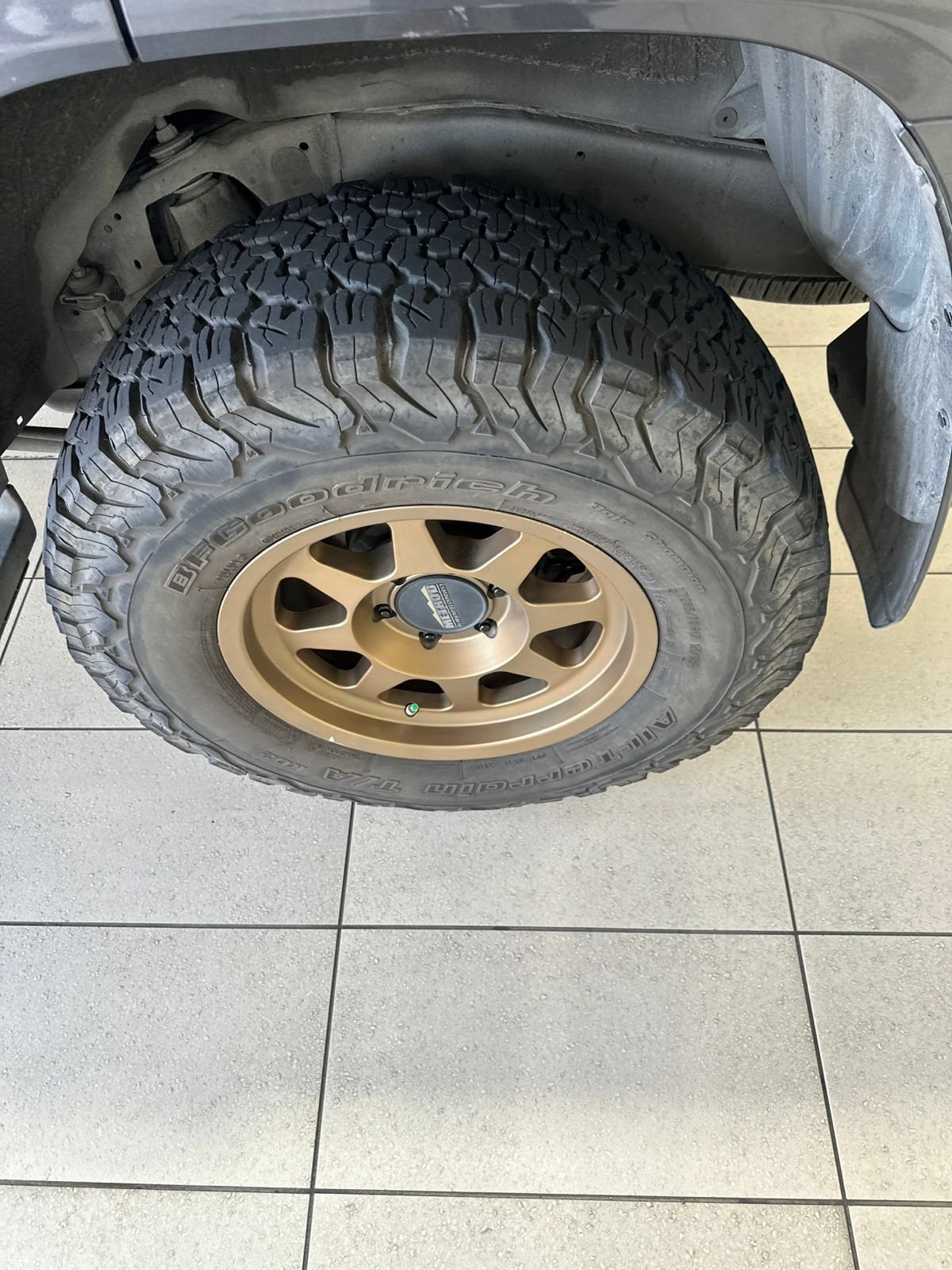 Used 2019 Toyota 4Runner TRD Off-Road AWD/4WD image 8
