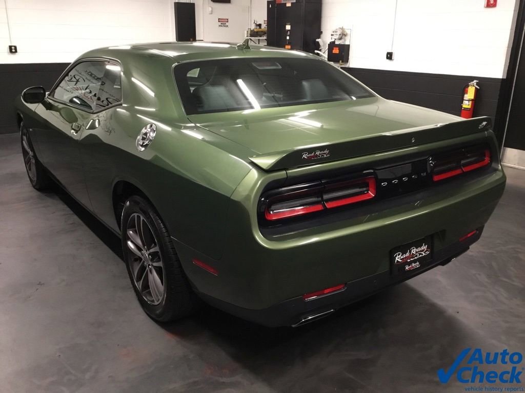 Used 2018 Dodge Challenger GT image 7