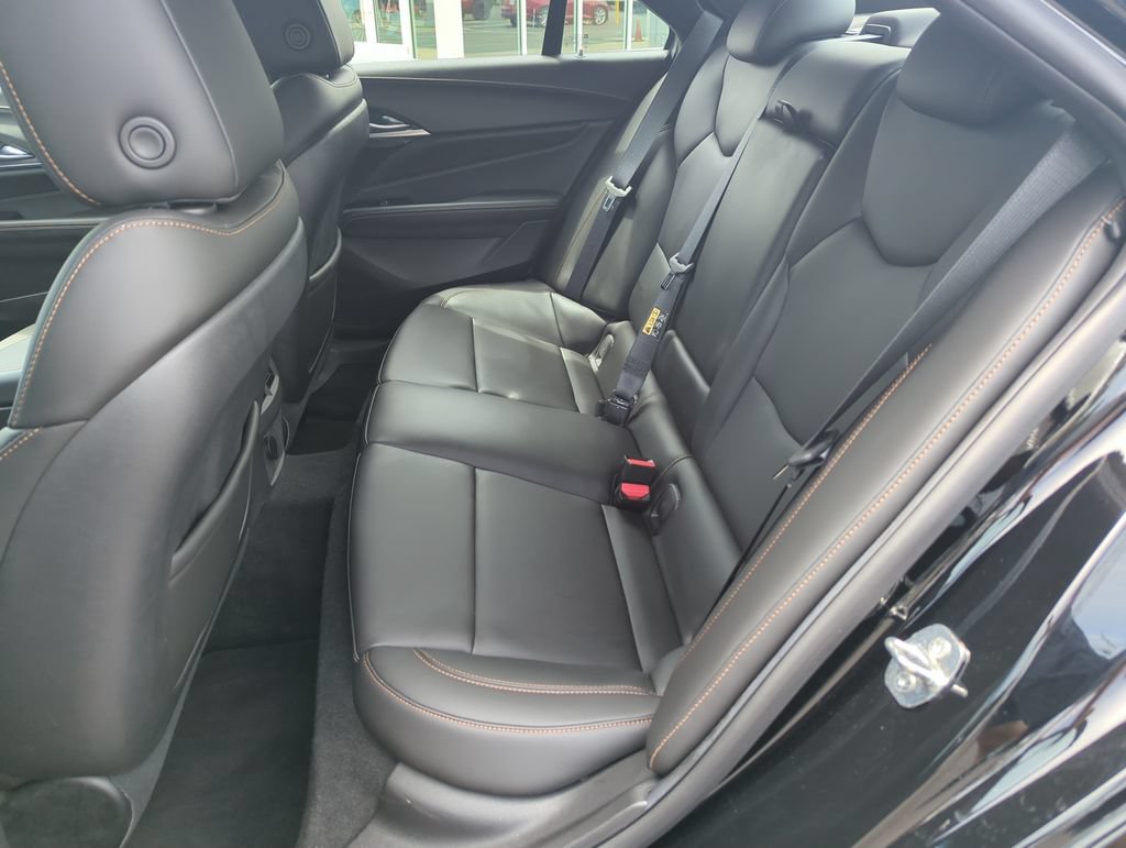 Used 2021 Cadillac CT4 Sport w/ Bose Premium Audio Package AWD/4WD image 27