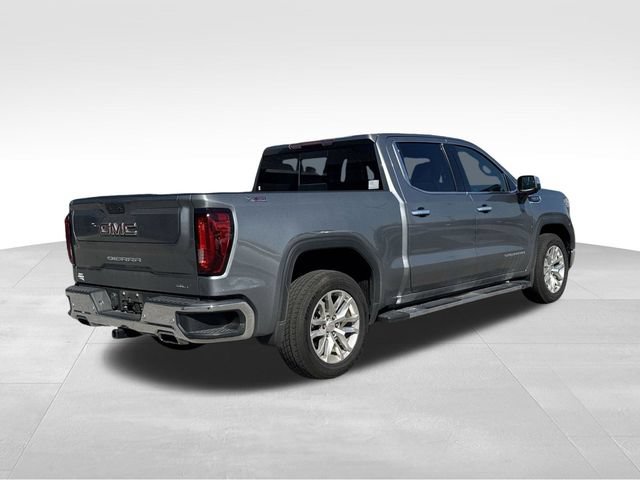 Used 2022 GMC Sierra 1500 SLT w/ SLT Premium Plus Package AWD/4WD image 6