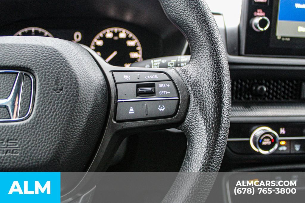 Used 2026 Honda CR-V LX image 26