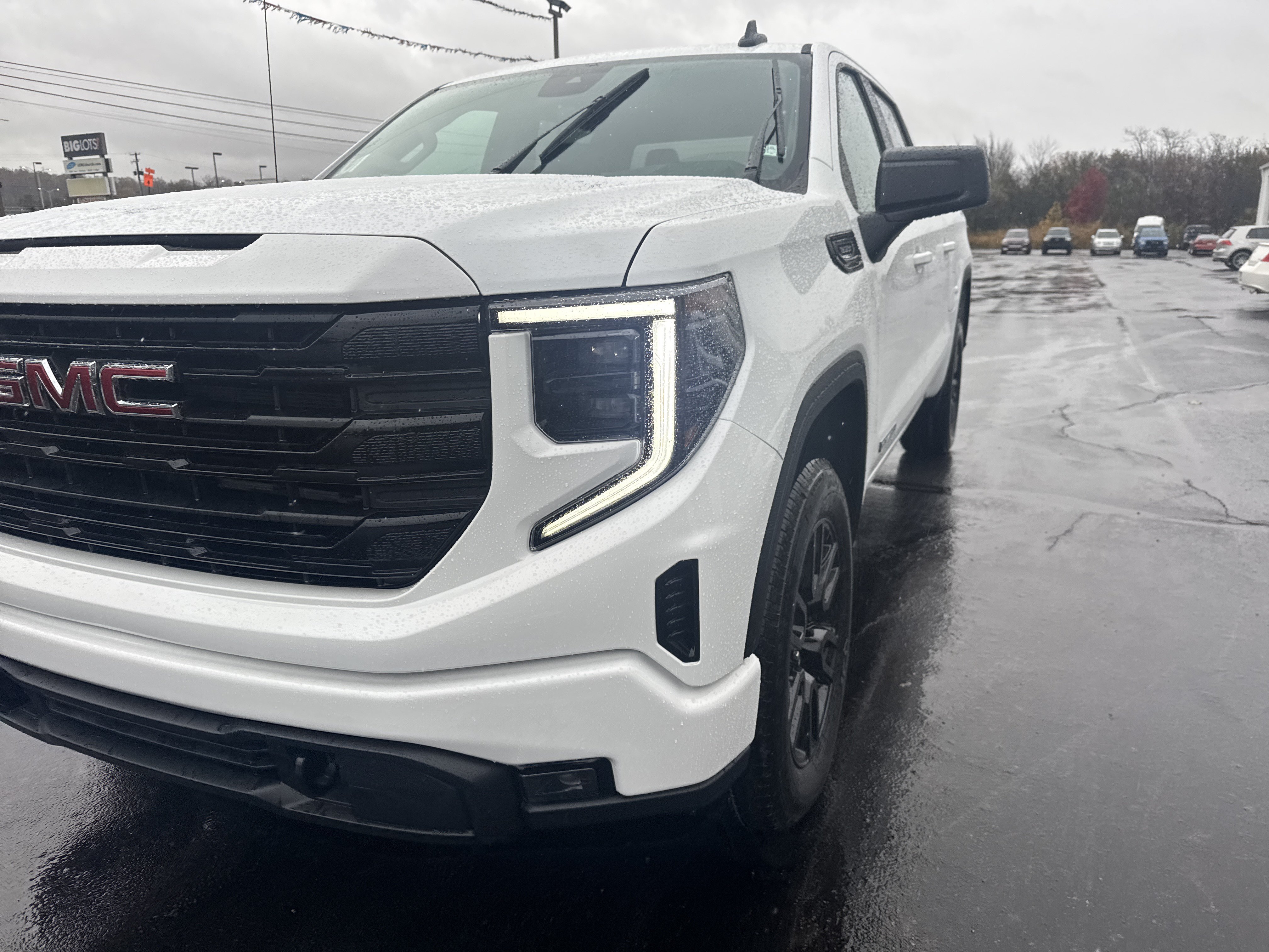 New 2026 GMC Sierra 1500 Elevation AWD/4WD image 10