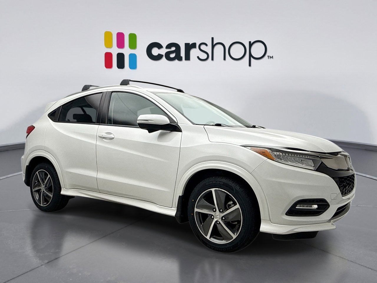 Used 2019 Honda HR-V Touring image 7