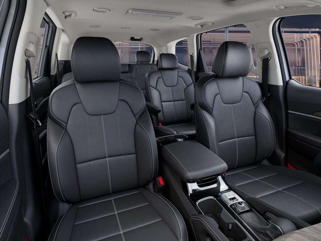 New 2025 Kia Telluride EX w/ EX Captain's Chair Package image 15