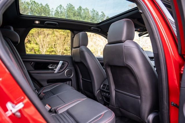 Used 2023 Land Rover Discovery Sport S R-Dynamic image 39