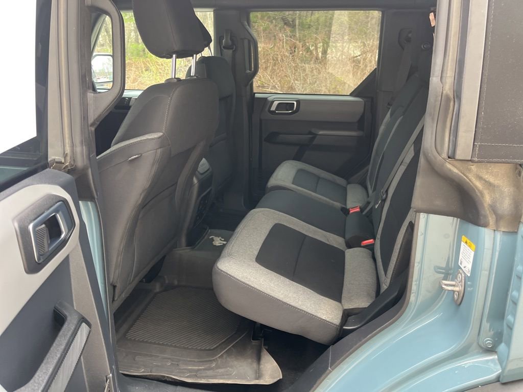 Certified 2022 Ford Bronco Big Bend AWD/4WD image 7