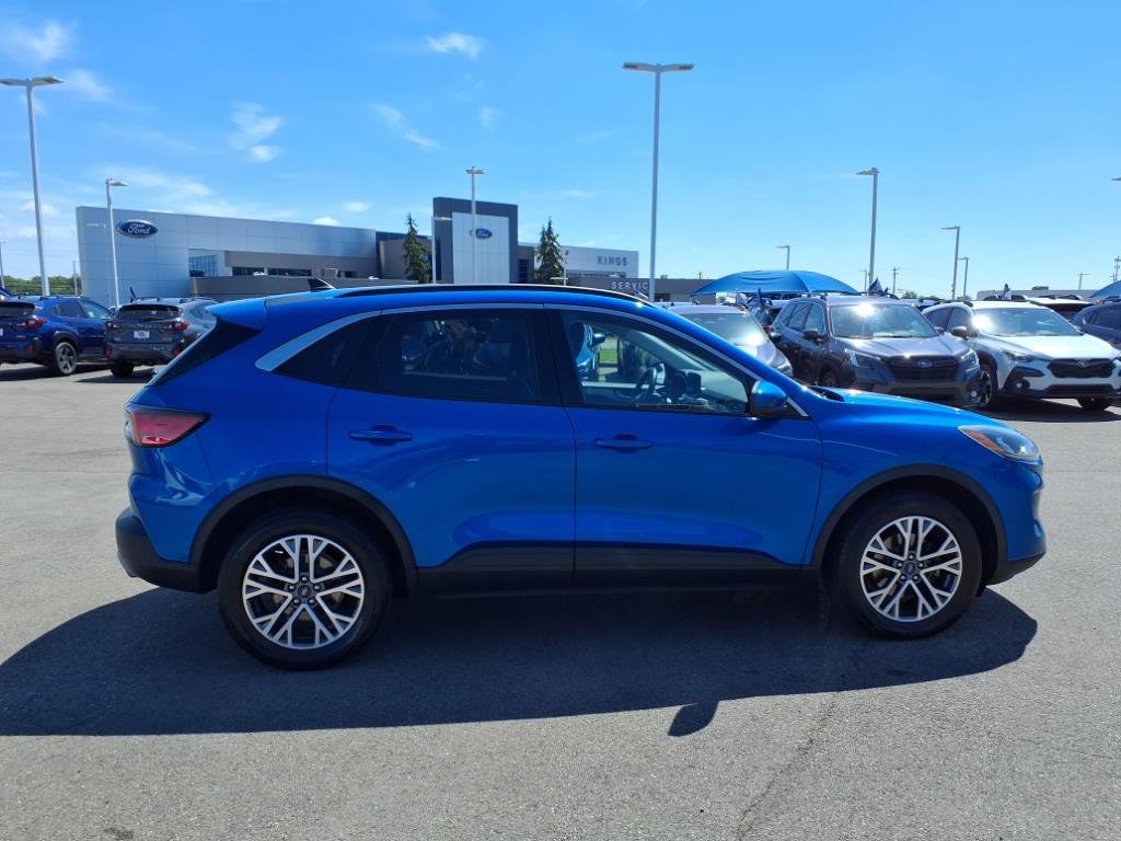 Used 2021 Ford Escape SEL image 8