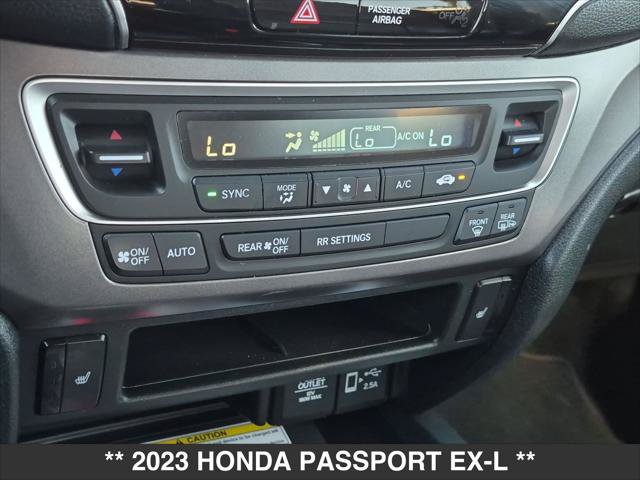 Used 2023 Honda Passport EX-L image 14