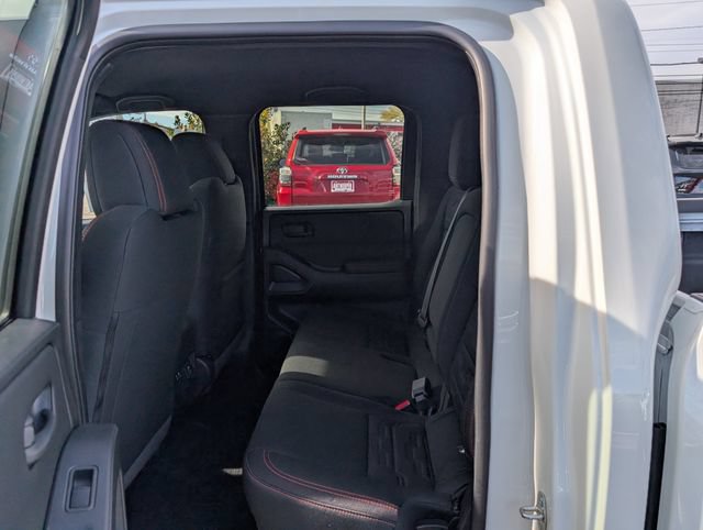 New 2026 Nissan Frontier PRO-4X w/ Pro-4x Convenience Package AWD/4WD image 12