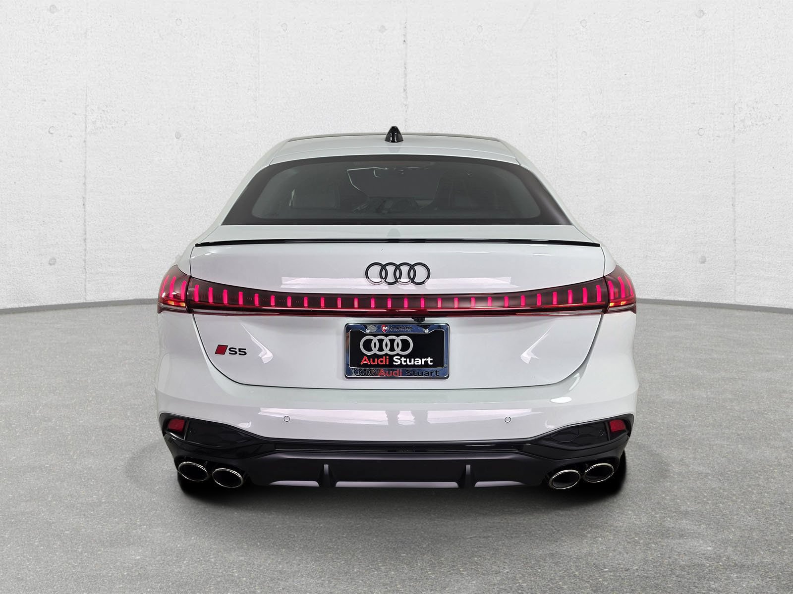New 2026 Audi S5 Premium Plus AWD/4WD image 5
