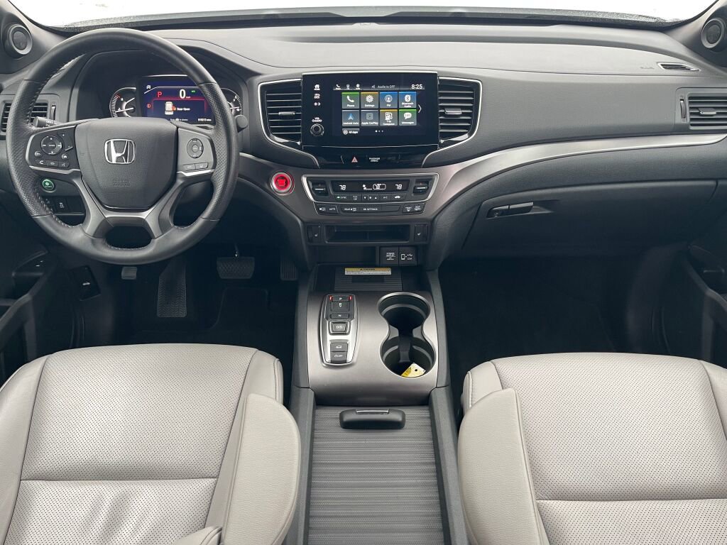 Certified 2023 Honda Passport EX-L image 22