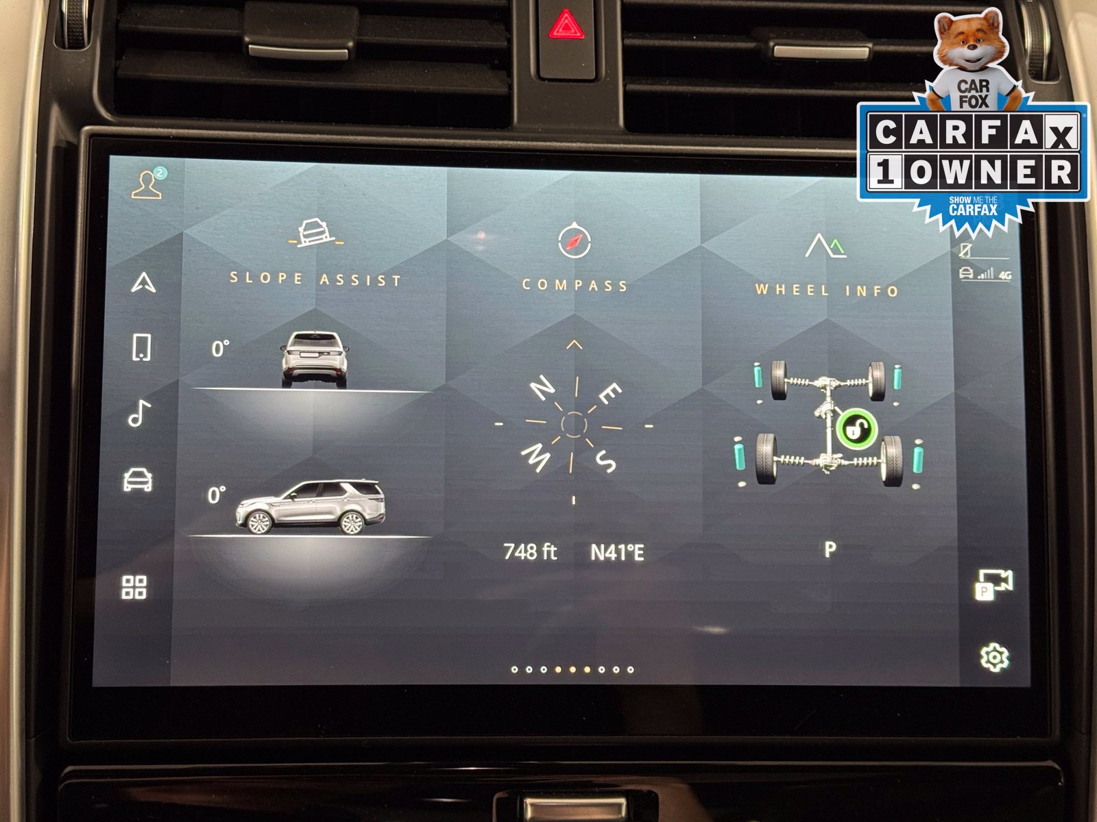 New 2025 Land Rover Discovery Dynamic SE AWD/4WD image 26