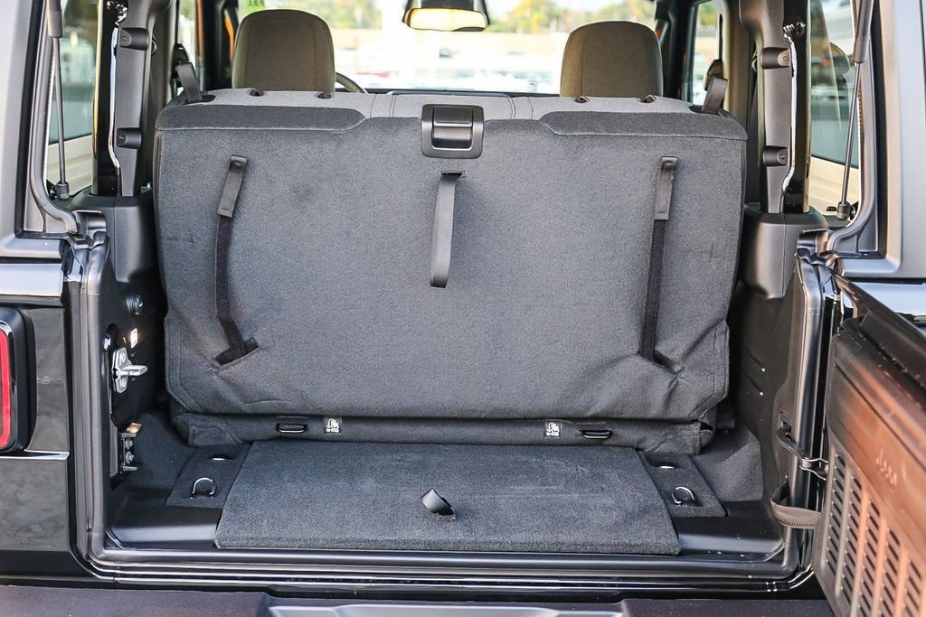 New 2026 Jeep Wrangler Willys image 25