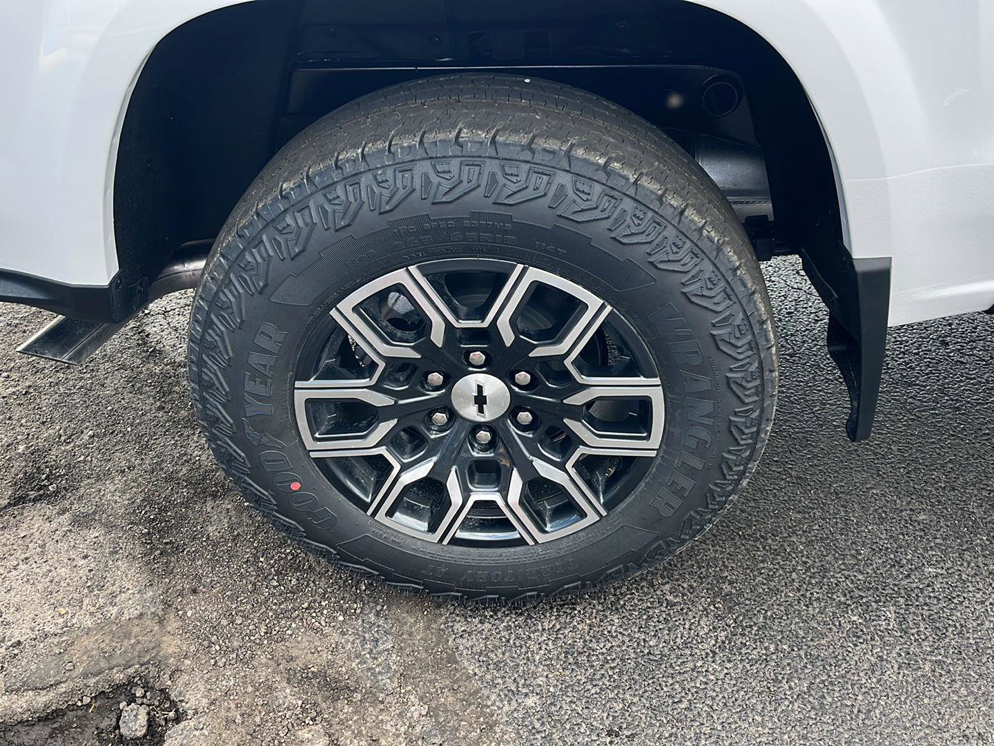 New 2026 Chevrolet Colorado Z71 AWD/4WD image 30