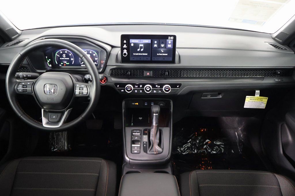 Used 2026 Honda CR-V TrailSport image 8