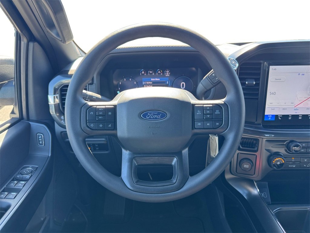 New 2025 Ford F150 STX image 12