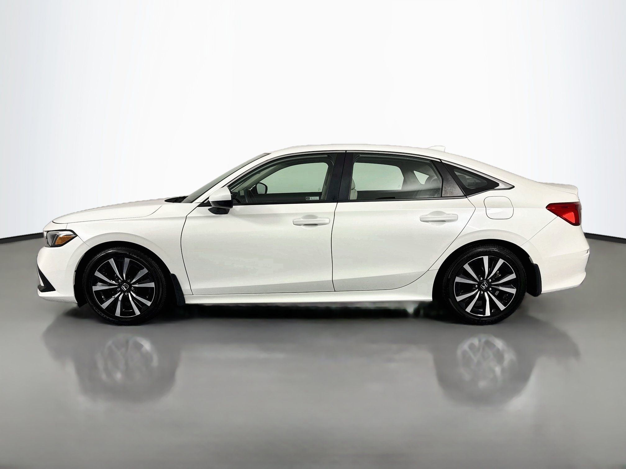 Certified 2024 Honda Civic EX image 8