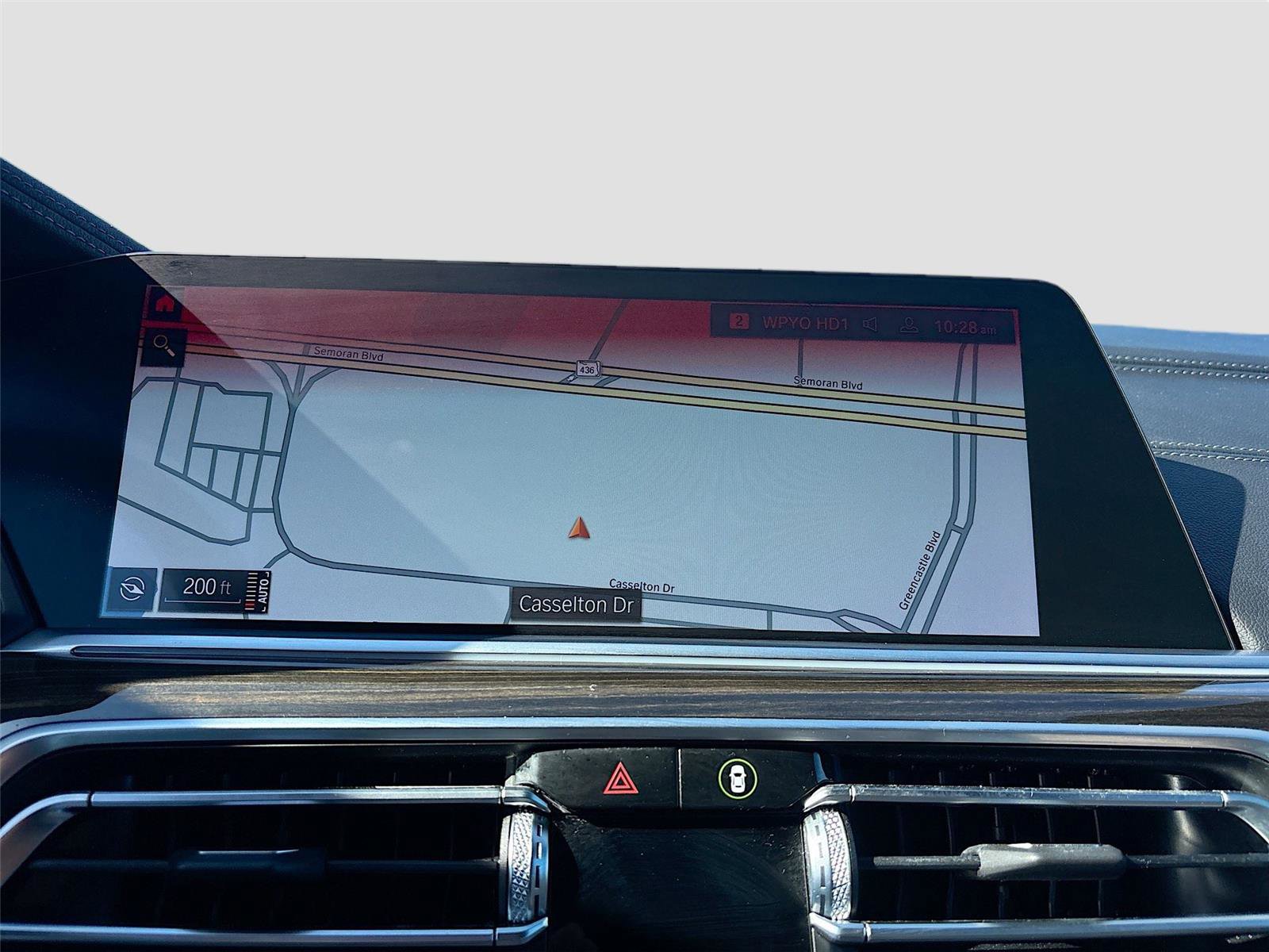 Used 2020 BMW X5 xDrive40i w/ Premium Package image 14