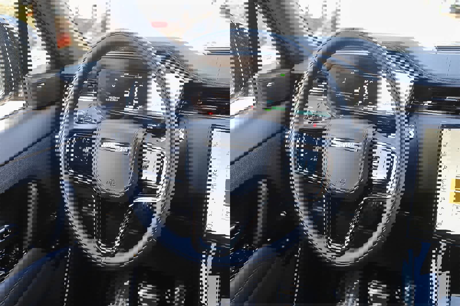 New 2026 Land Rover Range Rover Sport Dynamic SE image 14