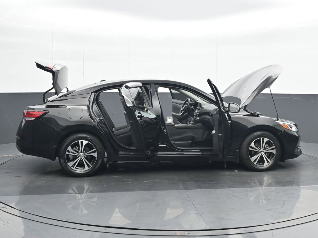 Used 2023 Nissan Sentra SV w/ All-Weather Package image 26