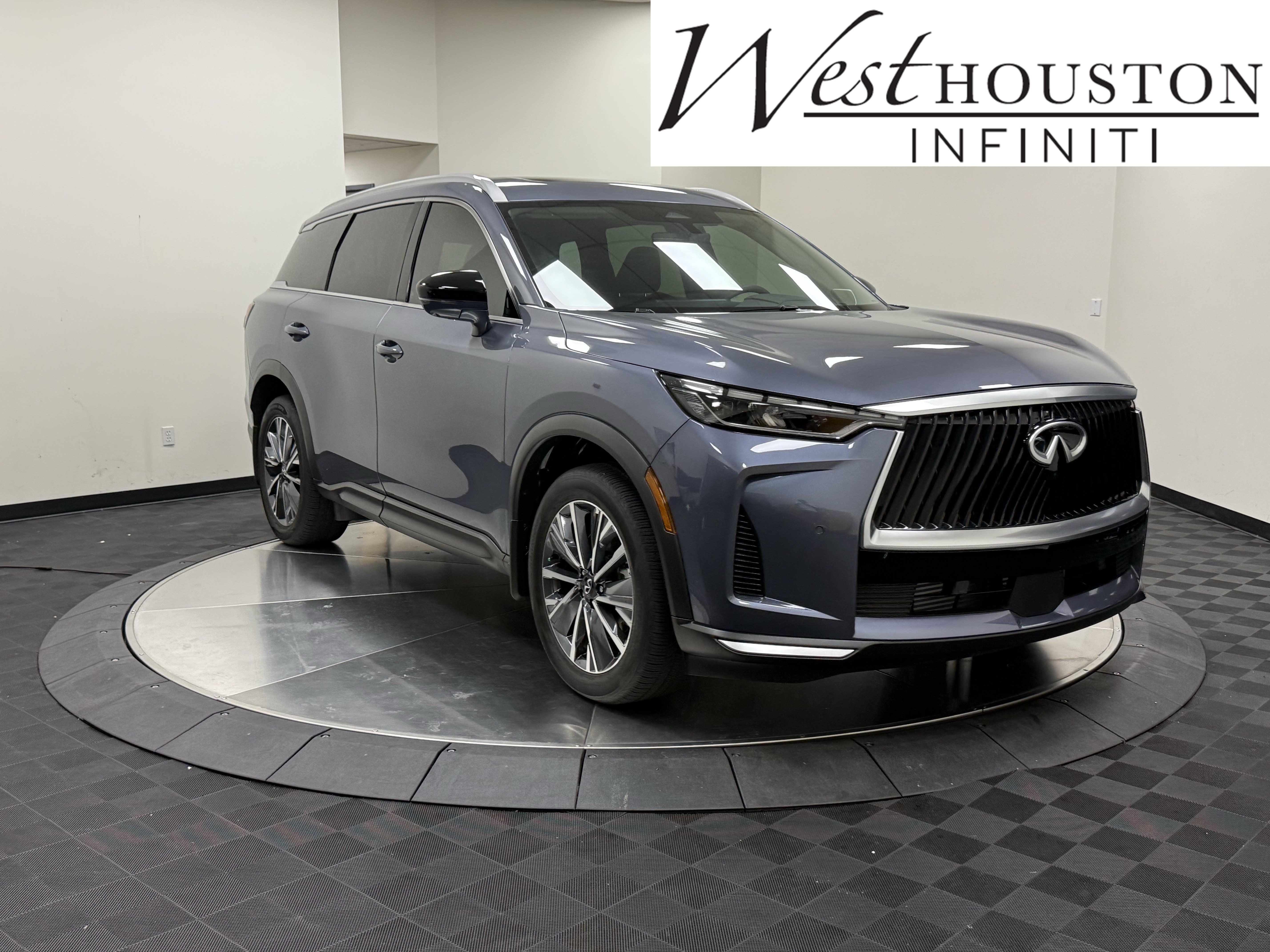 Certified 2027 INFINITI QX60 Luxe w/ Cargo Package