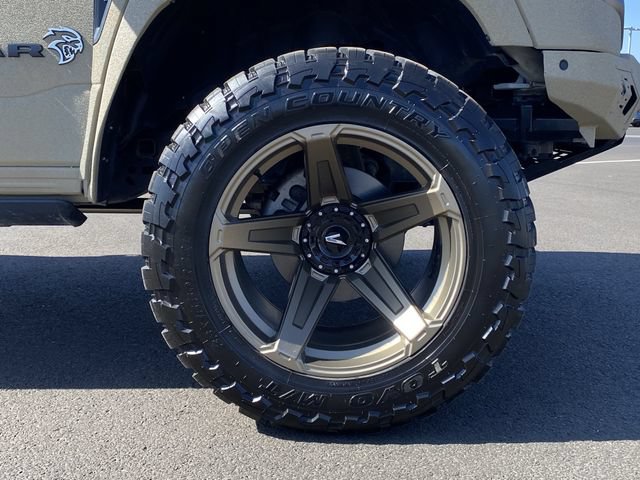 Used 2022 RAM 1500 TRX w/ TRX Level 2 Equipment Group AWD/4WD image 10
