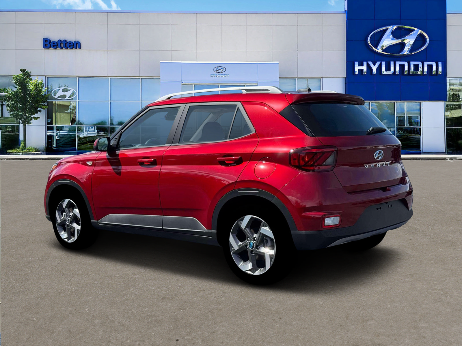 New 2026 Hyundai Venue SEL FWD image 4