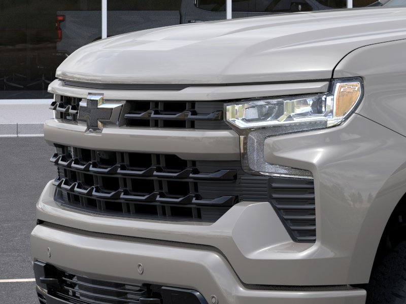 New 2026 Chevrolet Silverado 1500 RST AWD/4WD image 37