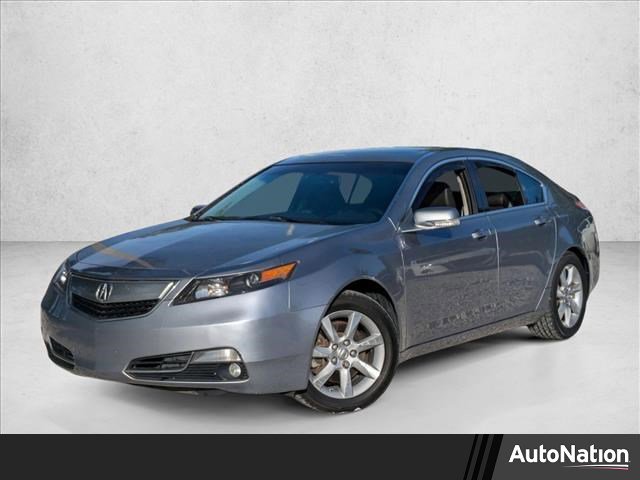 Used 2012 Acura TL