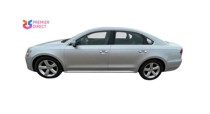 Used 2013 Volkswagen Passat 2.5 SE FWD image 2