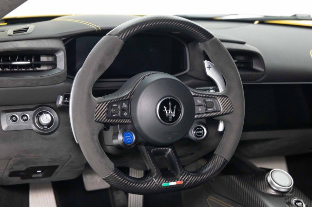 Used 2023 Maserati MC20 Coupe image 12