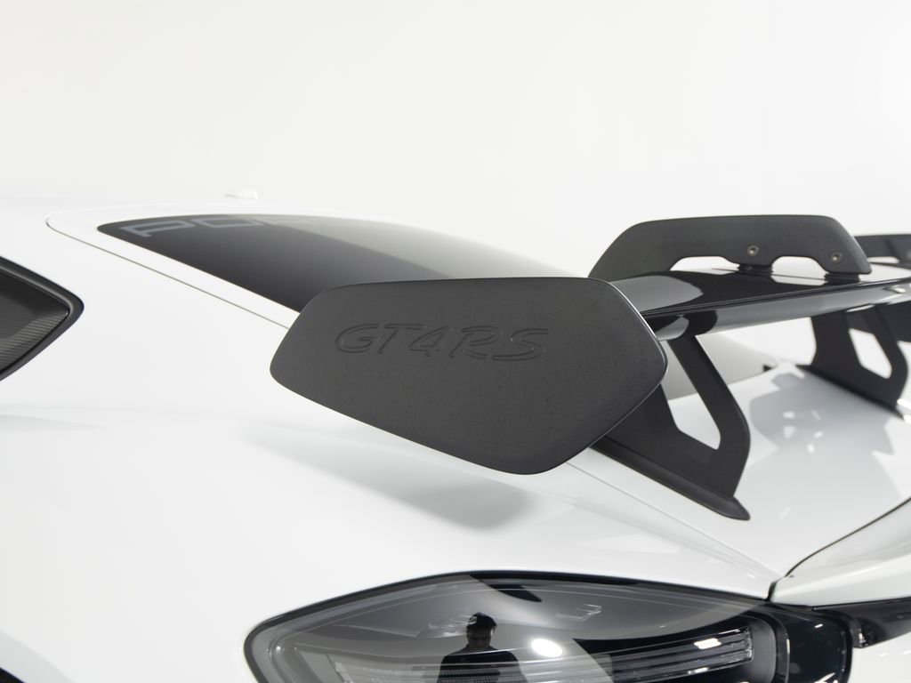 Certified 2023 Porsche 718 Cayman GT4 RS w/ Weissach Package image 58