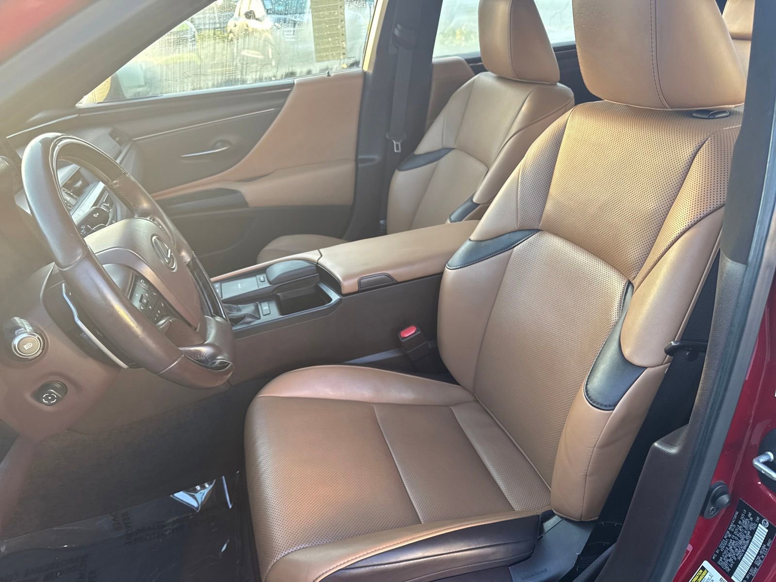 Used 2021 Lexus ES 350 w/ Premium Package image 27