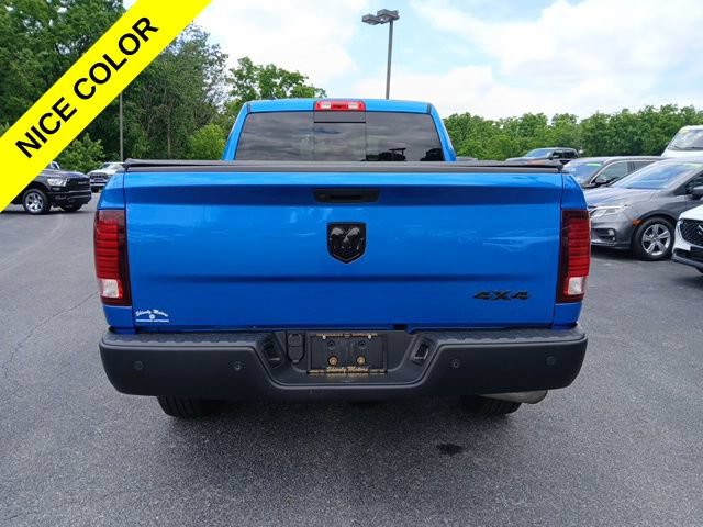 Used 2020 RAM 1500 Warlock w/ Luxury Group AWD/4WD image 5