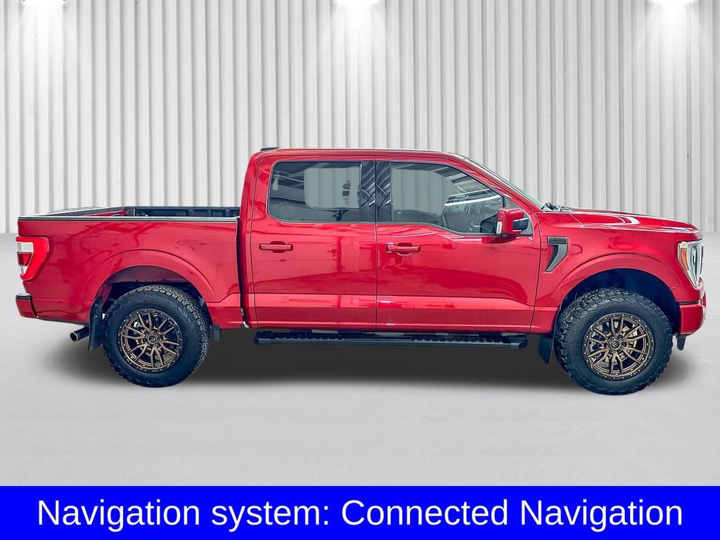 Certified 2023 Ford F150 Lariat w/ Equipment Group 502A High AWD/4WD image 5