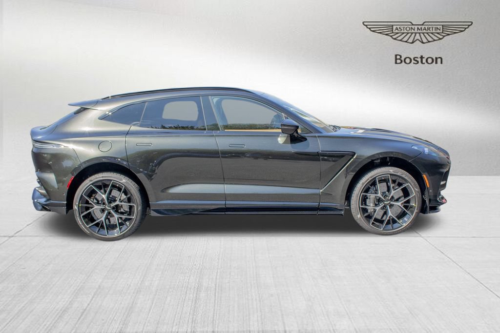 New 2026 Aston Martin DBX 707 AWD/4WD image 3