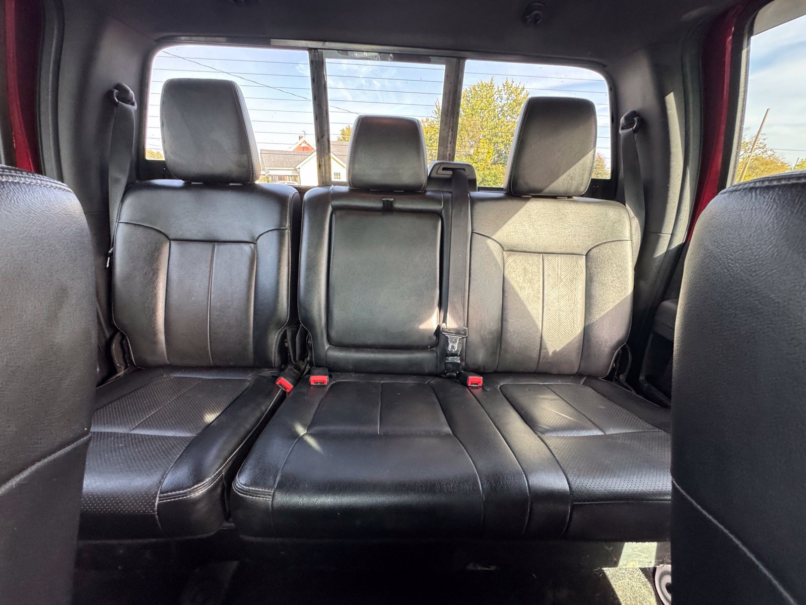 Used 2016 Ford F350 Lariat w/ Lariat Ultimate Package AWD/4WD image 23