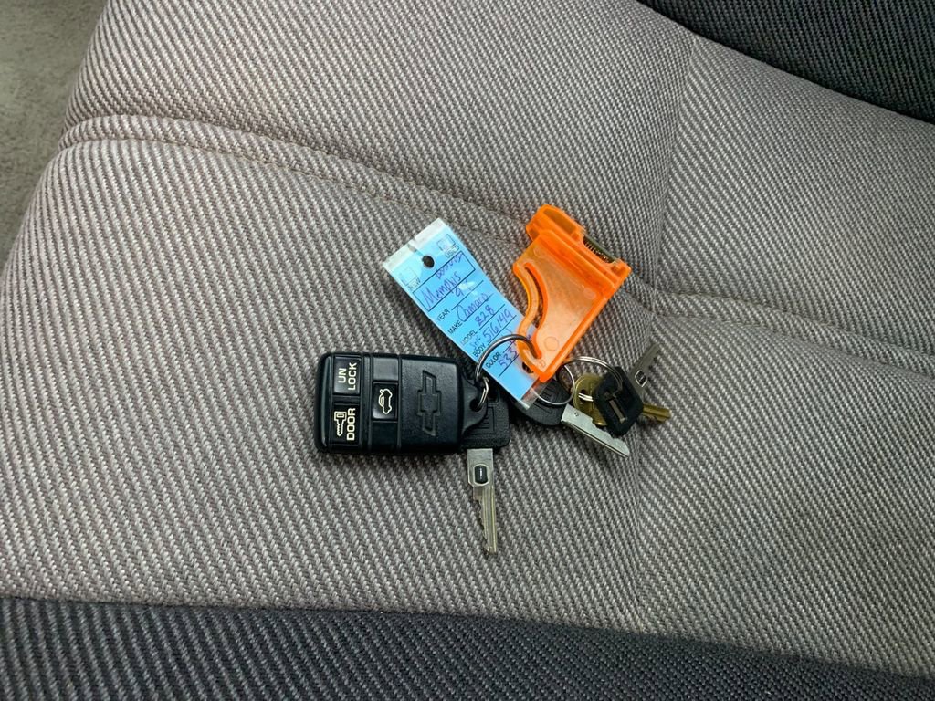 Used 1994 Chevrolet Camaro Z28 image 33