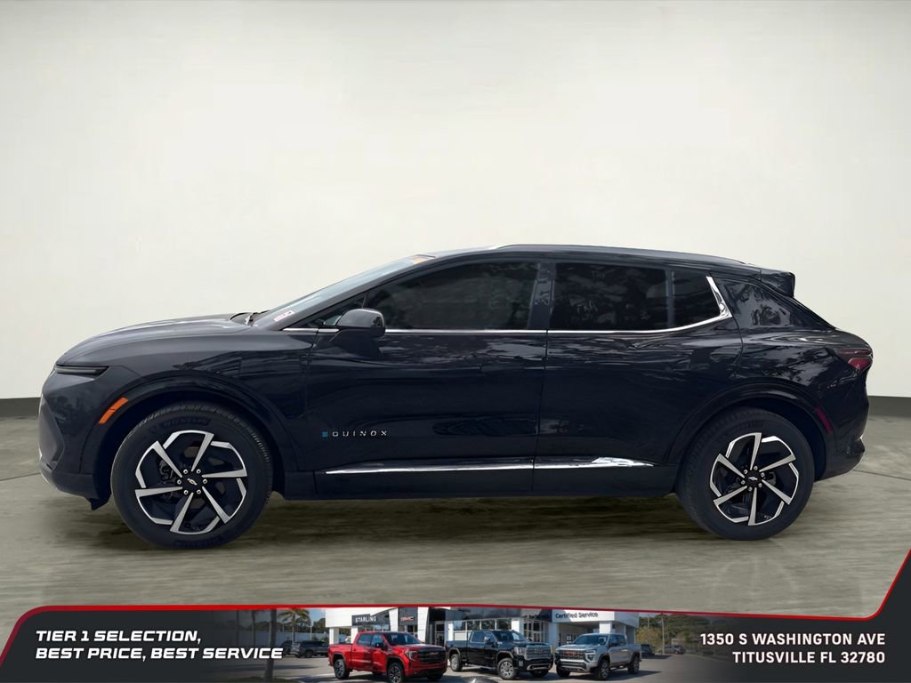 Used 2025 Chevrolet Equinox EV LT video 2