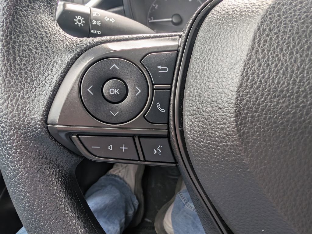 Used 2023 Toyota Corolla LE w/ Carpet Mat Package (TMS) FWD image 23