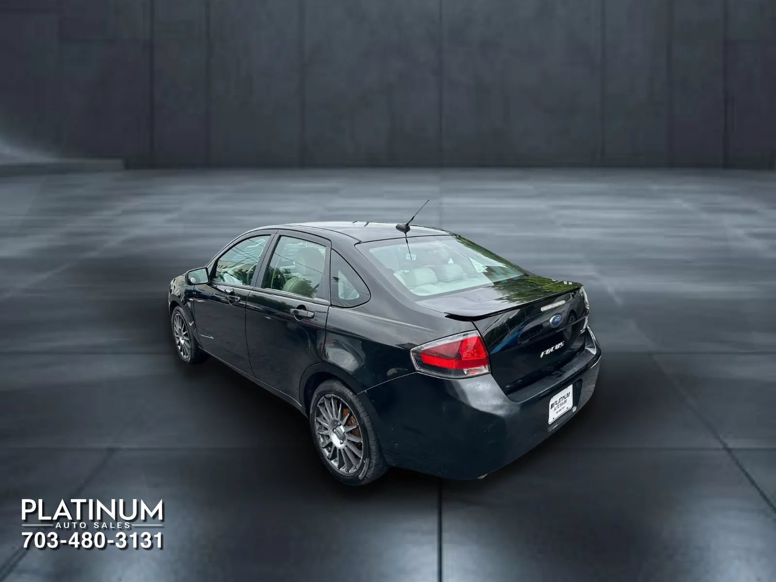 Used 2011 Ford Focus SES w/ 401A Rapid Spec Order Code FWD image 8