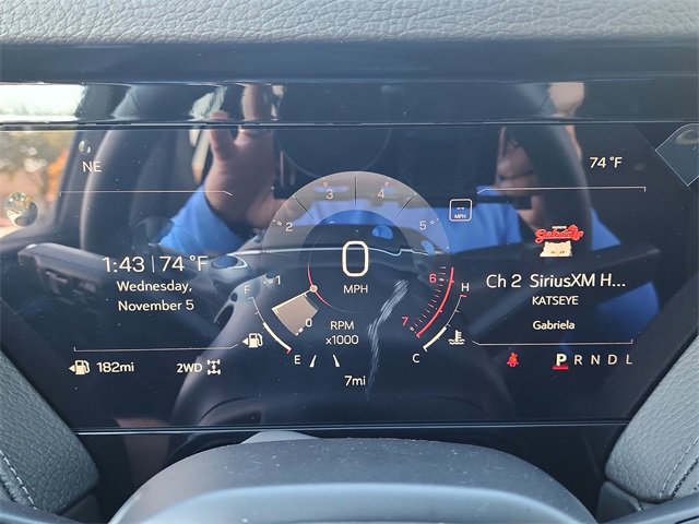 New 2026 GMC Yukon Denali w/ Sun & Power Step Package image 28