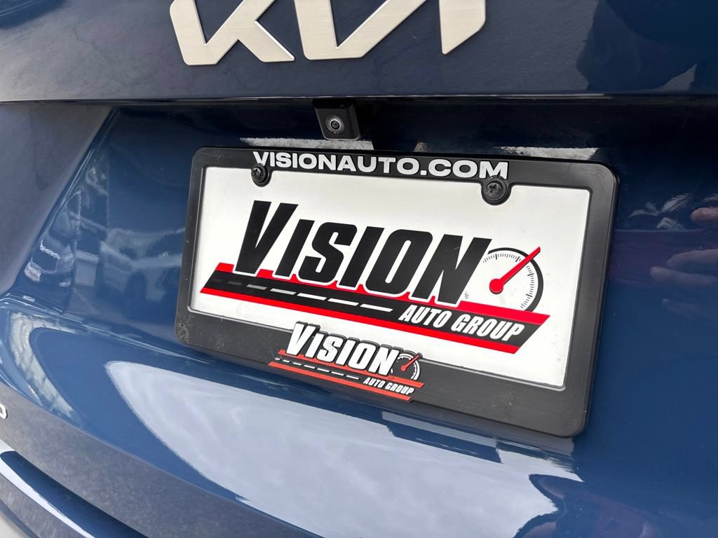 Certified 2025 Kia Sorento S AWD/4WD image 14